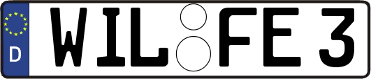WIL-FE3