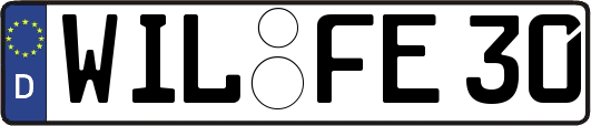 WIL-FE30
