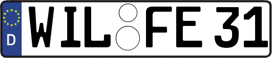 WIL-FE31