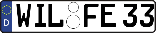 WIL-FE33