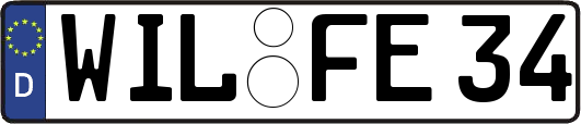 WIL-FE34