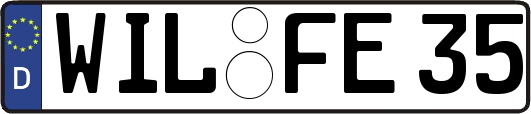 WIL-FE35
