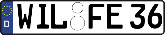 WIL-FE36