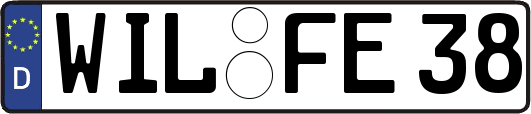 WIL-FE38