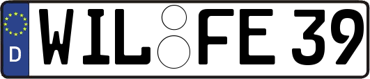 WIL-FE39