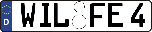 WIL-FE4