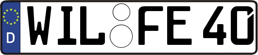 WIL-FE40