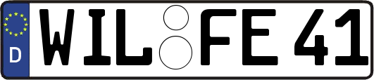 WIL-FE41