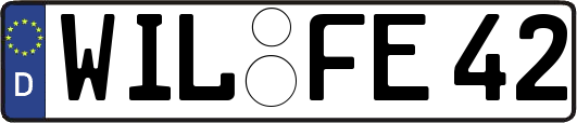 WIL-FE42