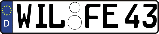 WIL-FE43