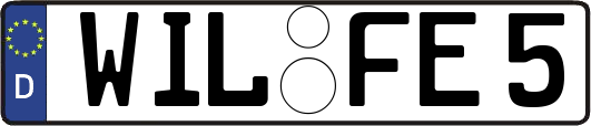 WIL-FE5