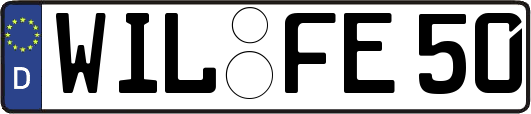 WIL-FE50