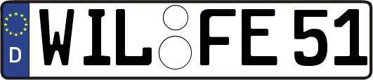 WIL-FE51