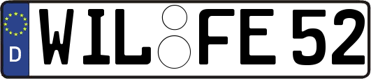 WIL-FE52