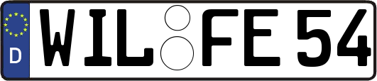 WIL-FE54