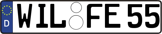 WIL-FE55