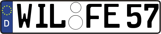 WIL-FE57