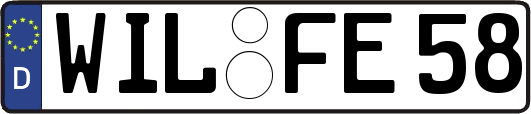 WIL-FE58