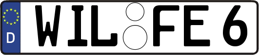 WIL-FE6