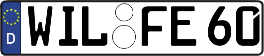 WIL-FE60