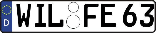 WIL-FE63