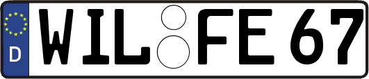 WIL-FE67