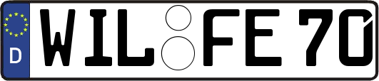 WIL-FE70