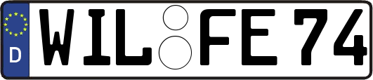WIL-FE74