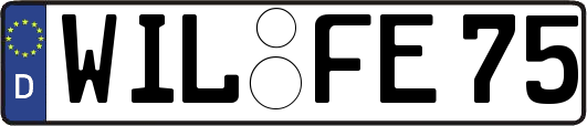 WIL-FE75