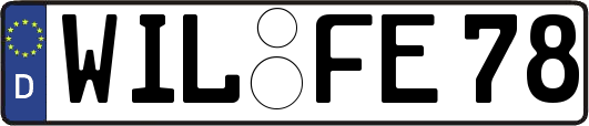 WIL-FE78