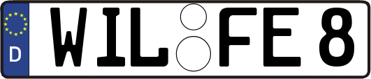 WIL-FE8