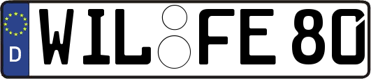 WIL-FE80
