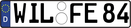 WIL-FE84