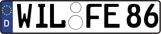 WIL-FE86