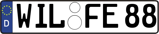 WIL-FE88