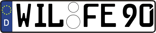 WIL-FE90