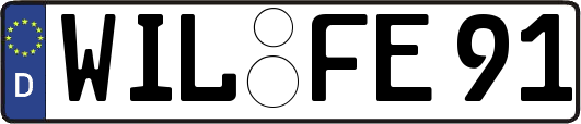 WIL-FE91