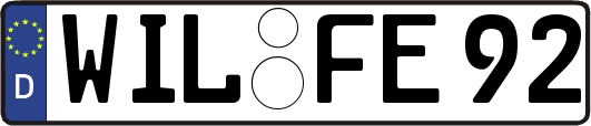 WIL-FE92