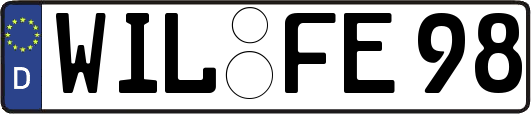 WIL-FE98