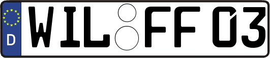 WIL-FF03