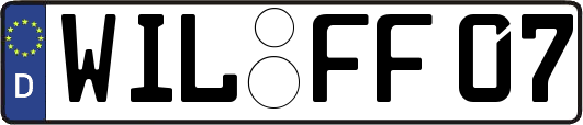 WIL-FF07