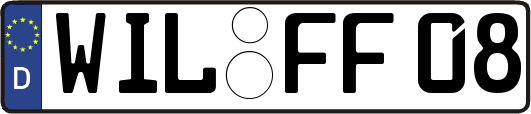 WIL-FF08