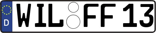 WIL-FF13