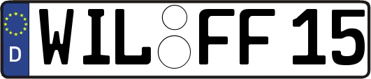 WIL-FF15