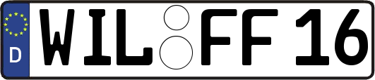 WIL-FF16