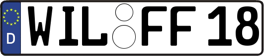 WIL-FF18