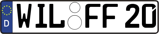 WIL-FF20