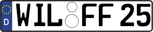 WIL-FF25