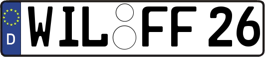 WIL-FF26