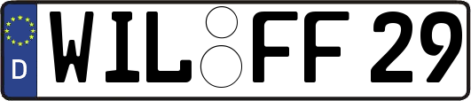 WIL-FF29